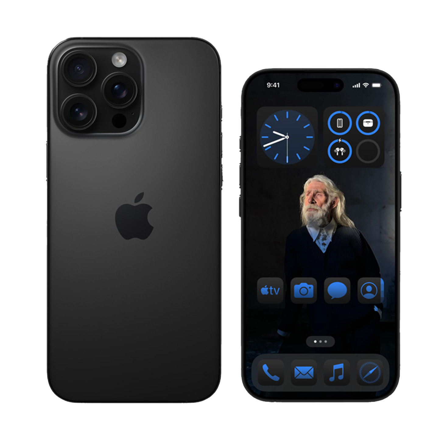 iPhone 16 Pro