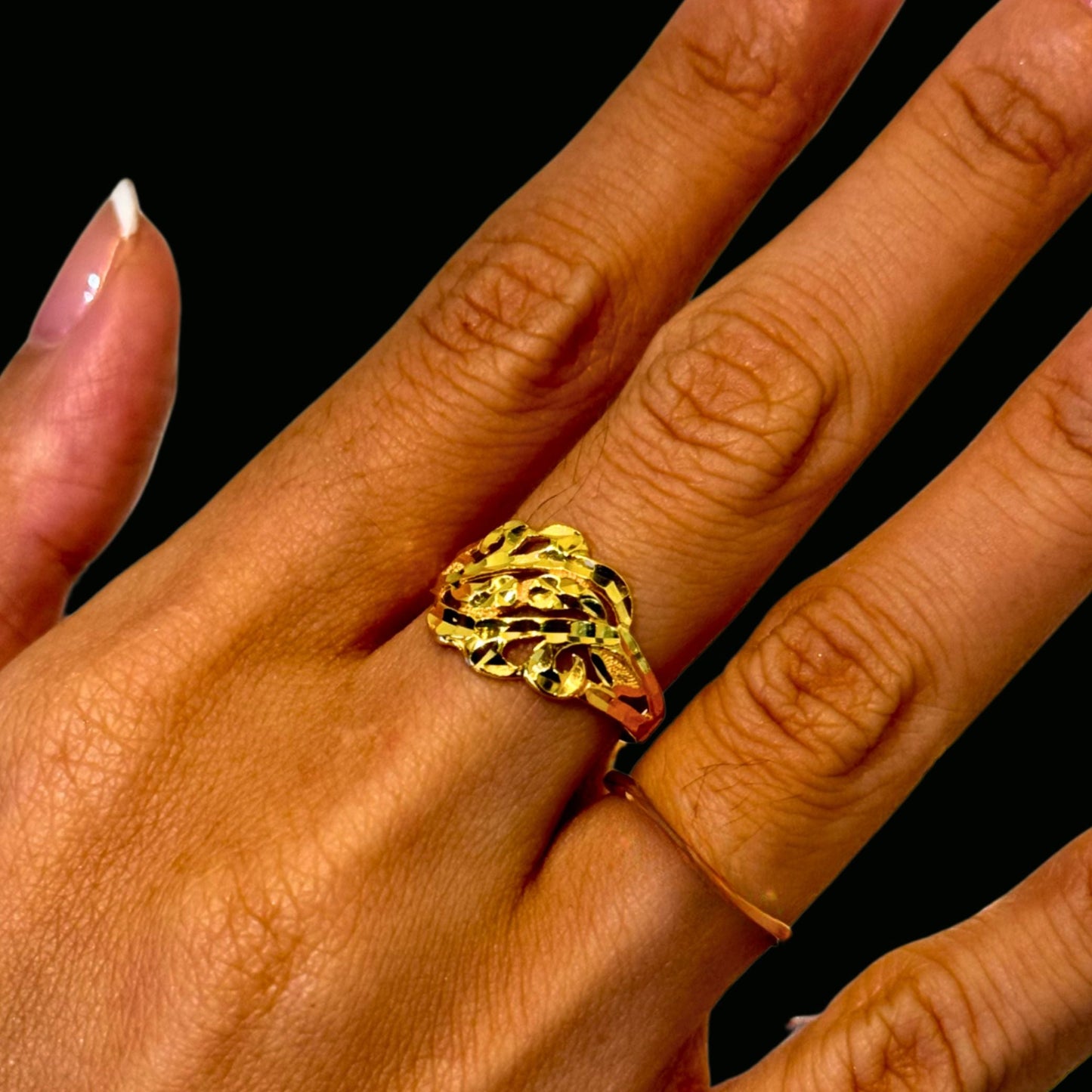Cincin Emas 12