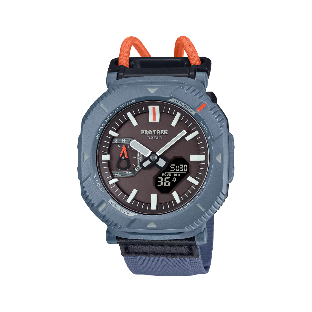 Casio Pro Trex PRJ-B001 Series