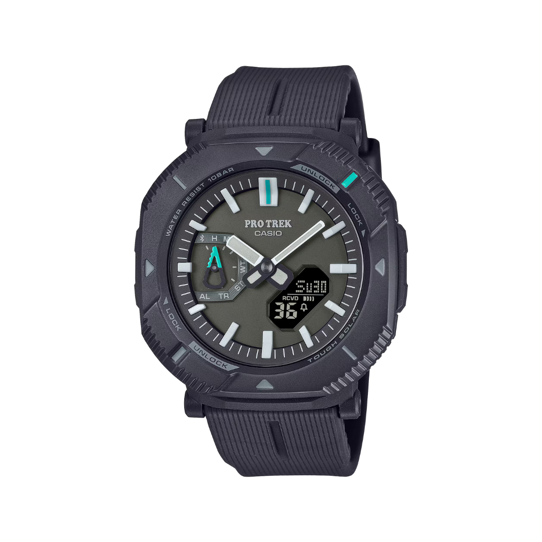 Casio Pro Trex PRJ-B001 Series