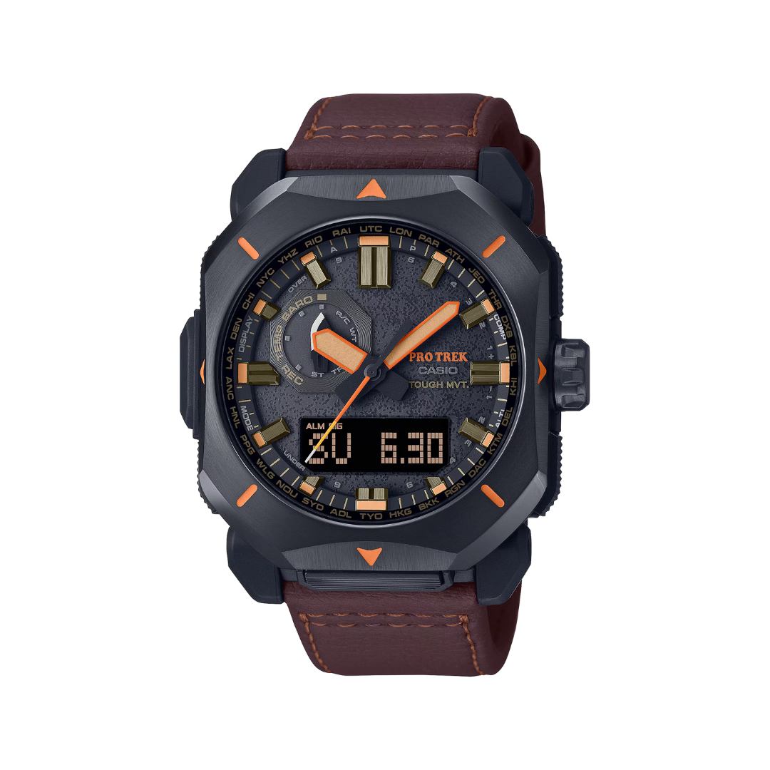 Casio Pro Trex PRW-6900 Series