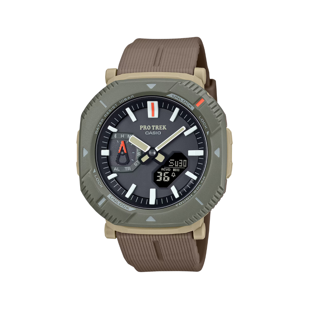 Casio Pro Trex PRJ-B001 Series
