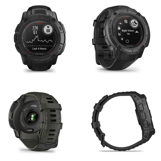 Garmin Instinct 2X Solar