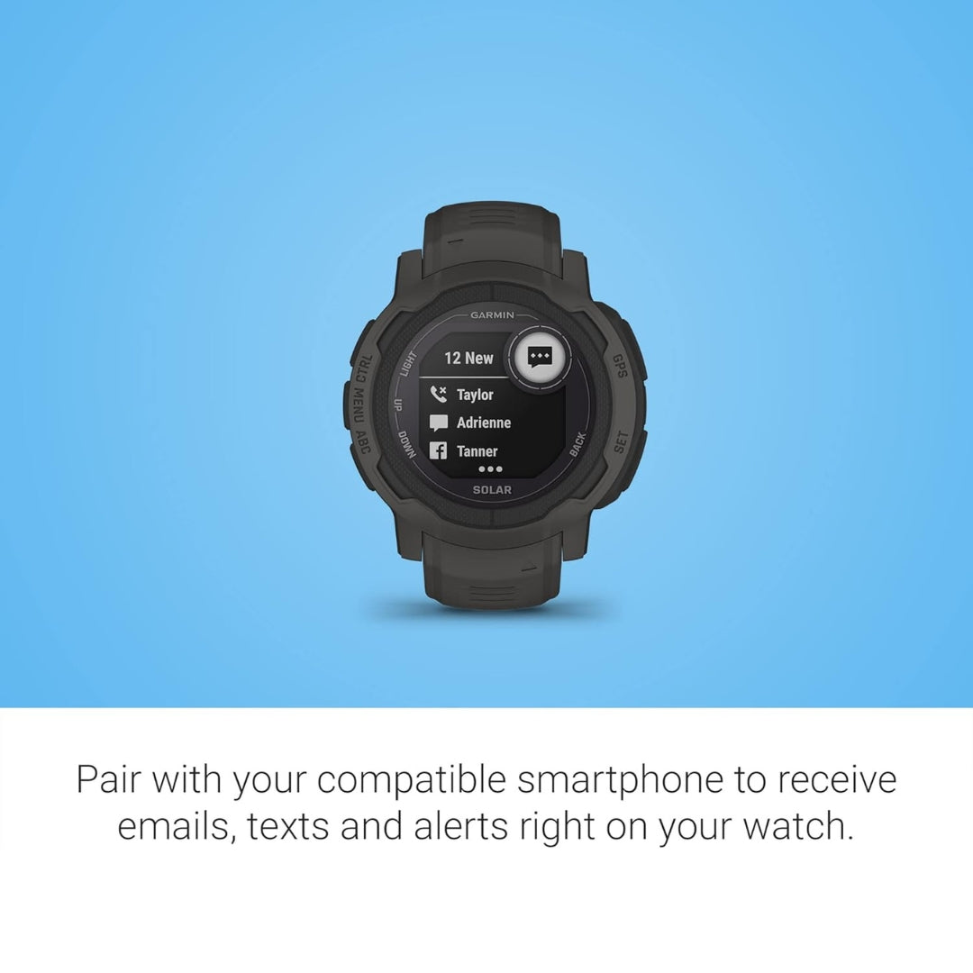 Garmin Instinct 2s Solar