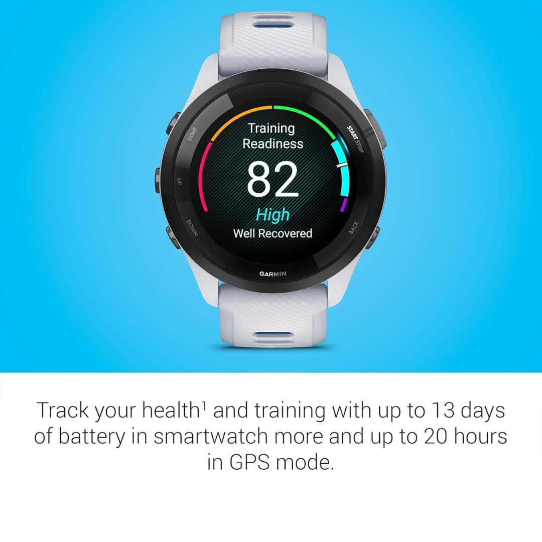 Garmin Forerunner 265