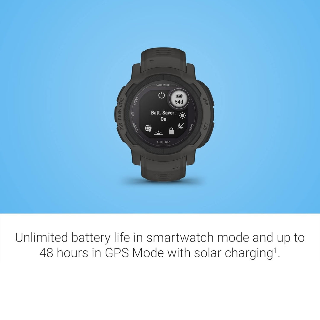 Garmin Instinct 2s Solar