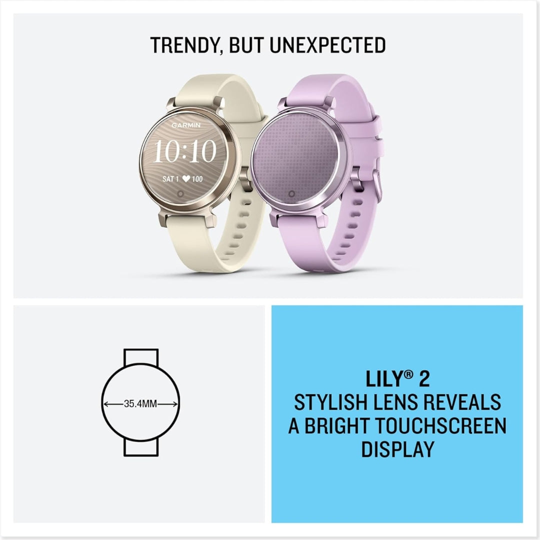Garmin Lily 2 Classic