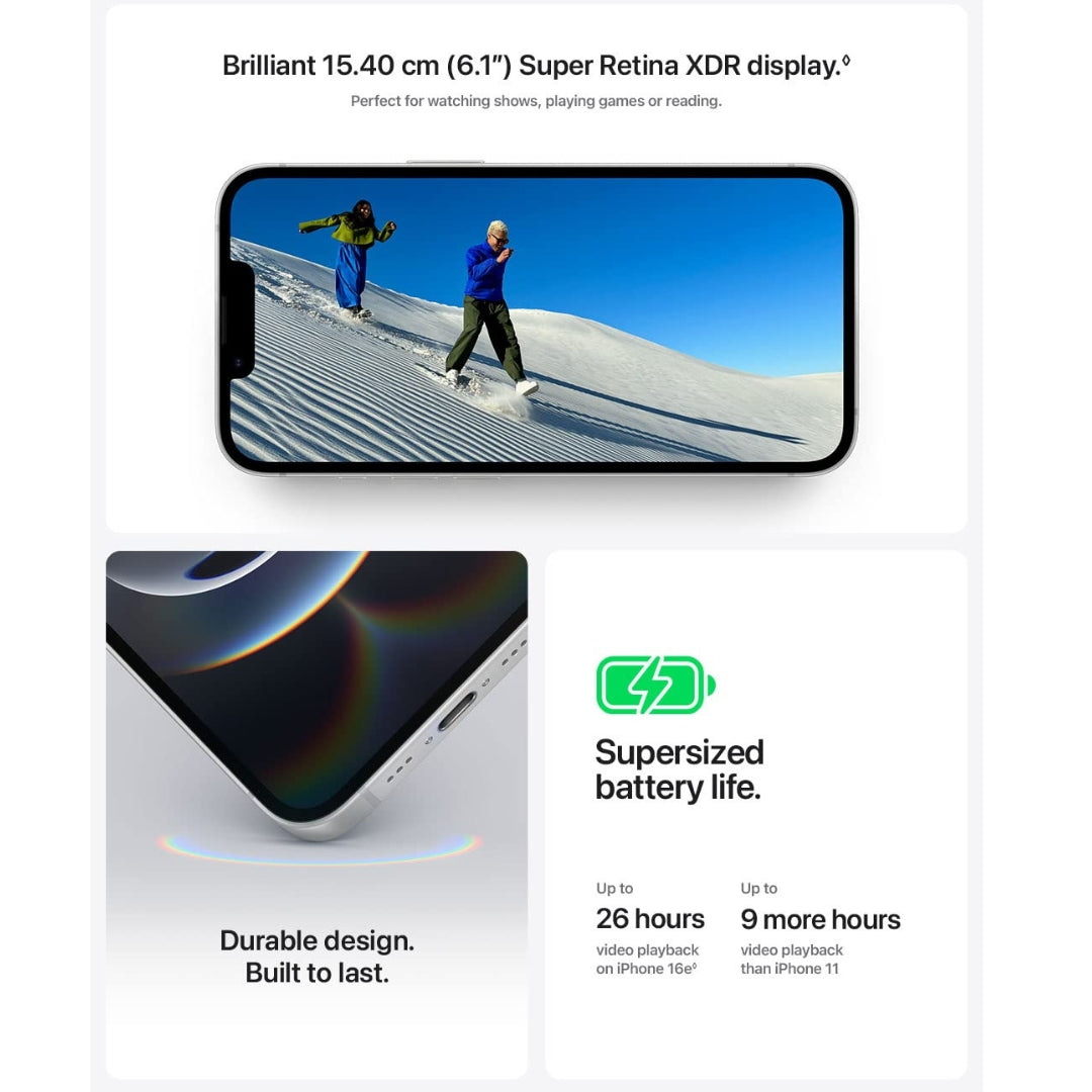 iPhone 16se