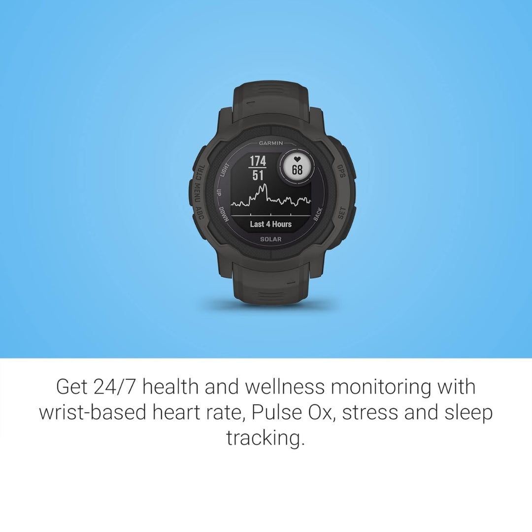 Garmin Instinct 2s Solar