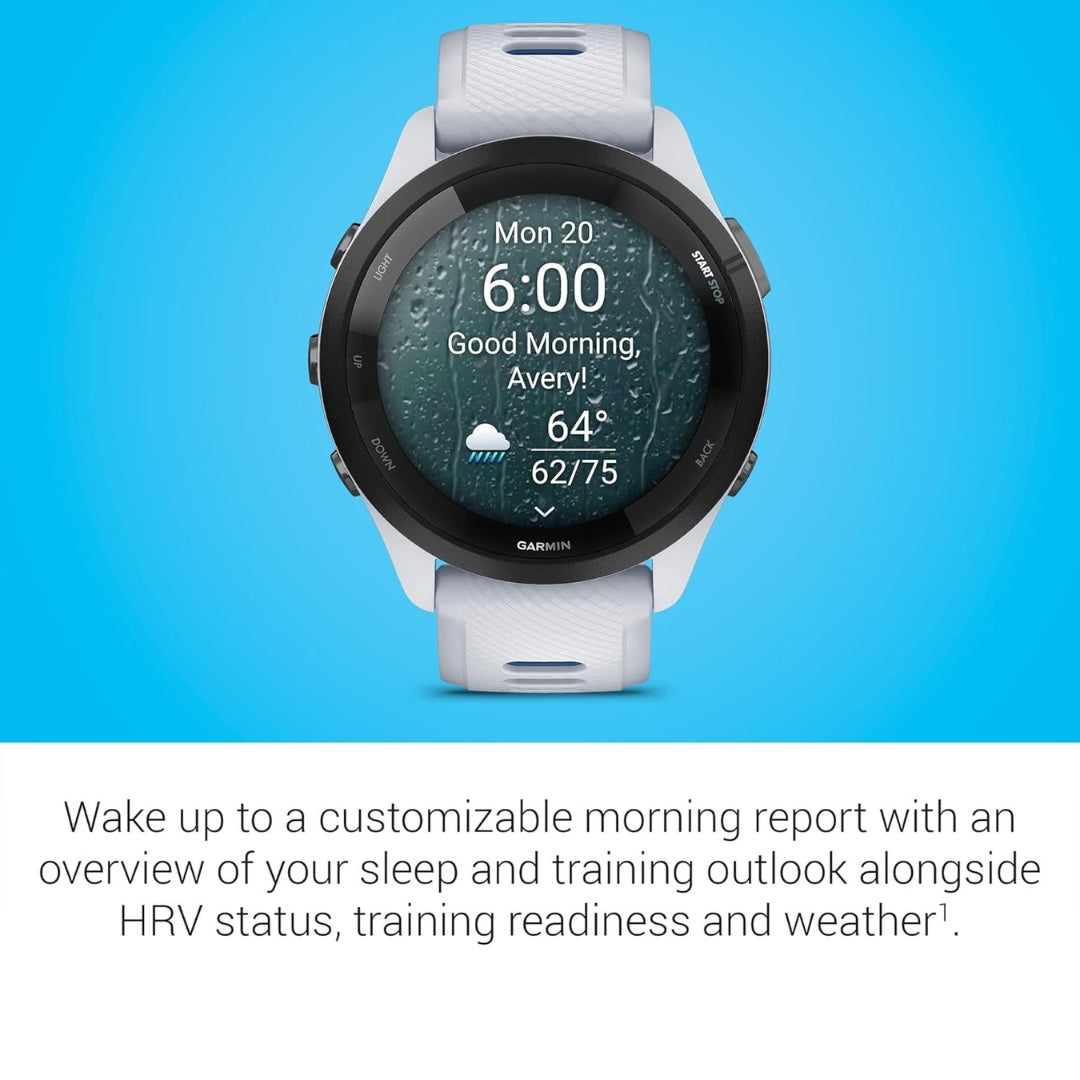 Garmin Forerunner 265