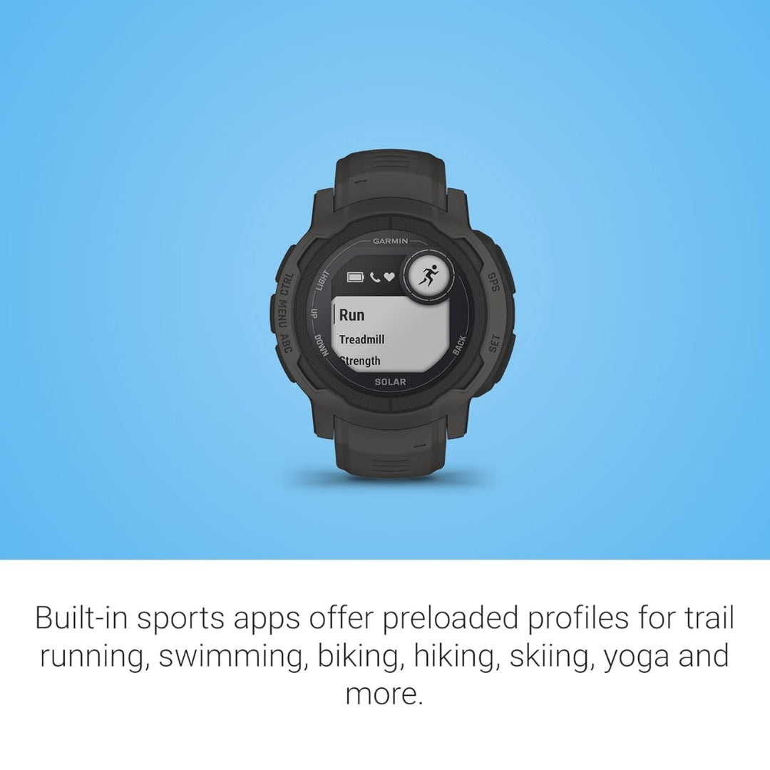 Garmin Instinct 2s Solar