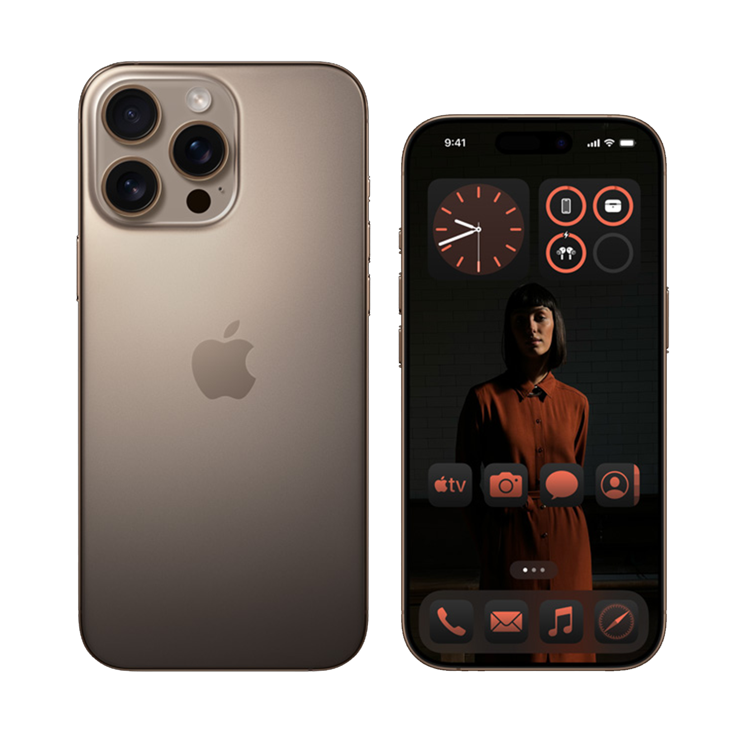 iPhone 16 Pro