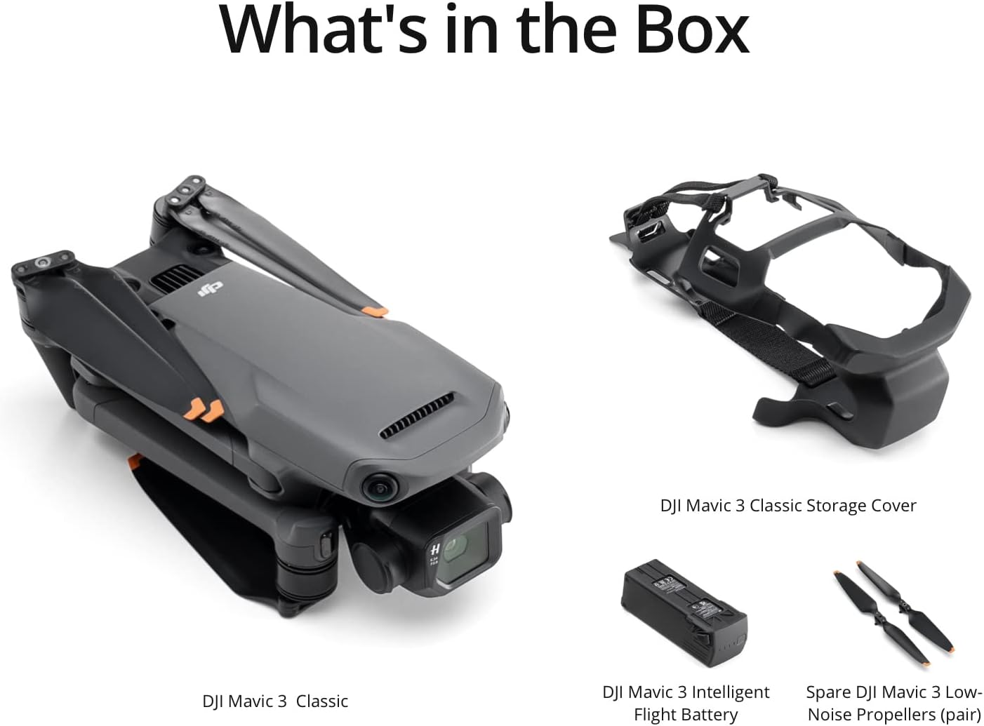 DJI Mavic 3 Classic