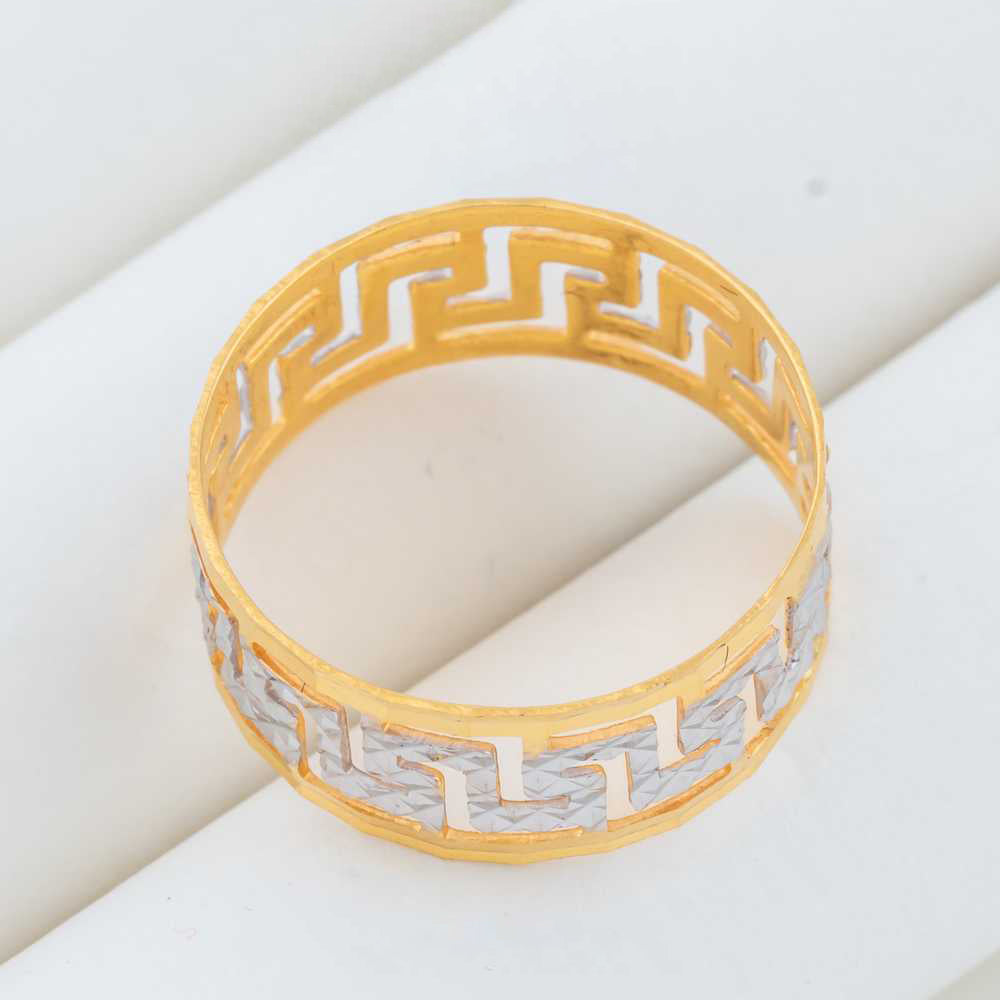 Cincin Fendi Pahat 2C