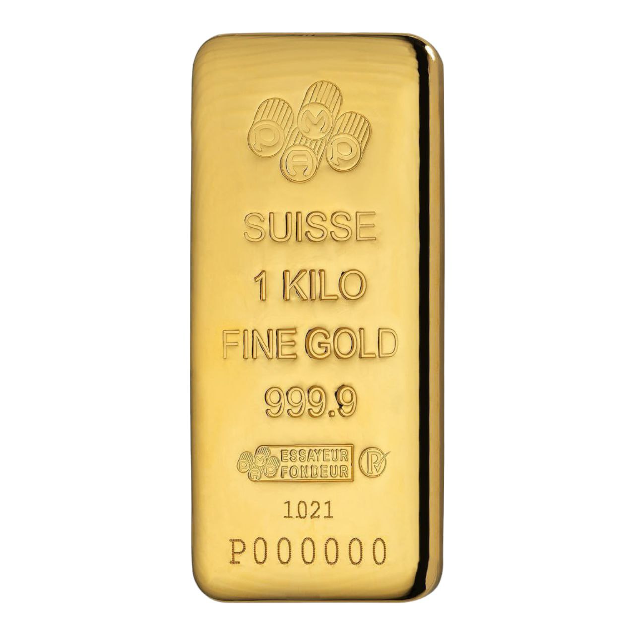 Gold Bar 1KG