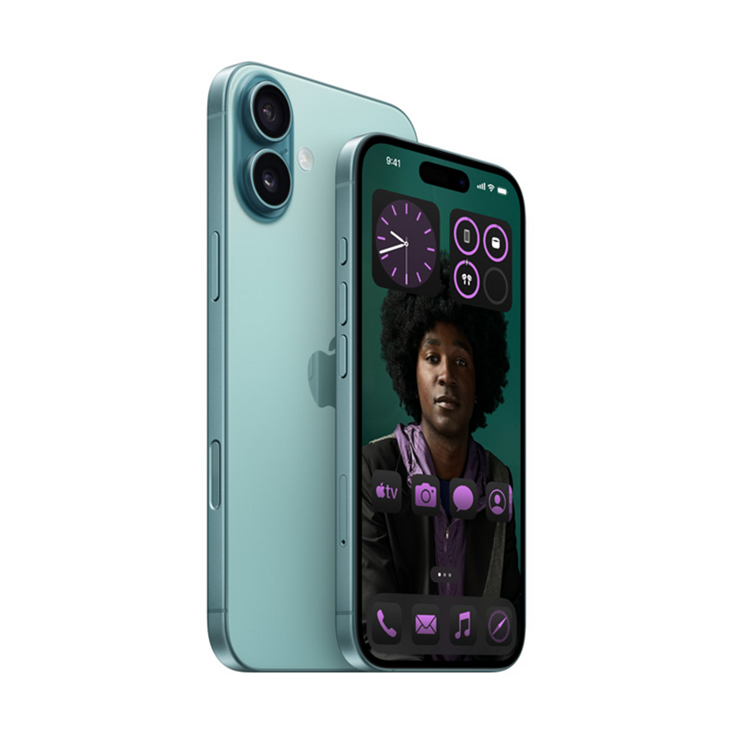 iPhone 16