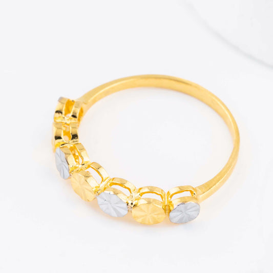 Cincin Mini Button 1 Layer 2C