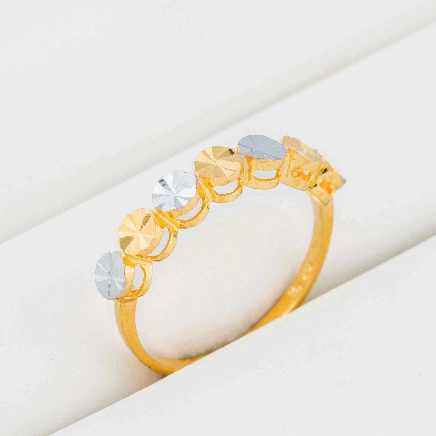 Cincin Mini Button 1 Layer 2C