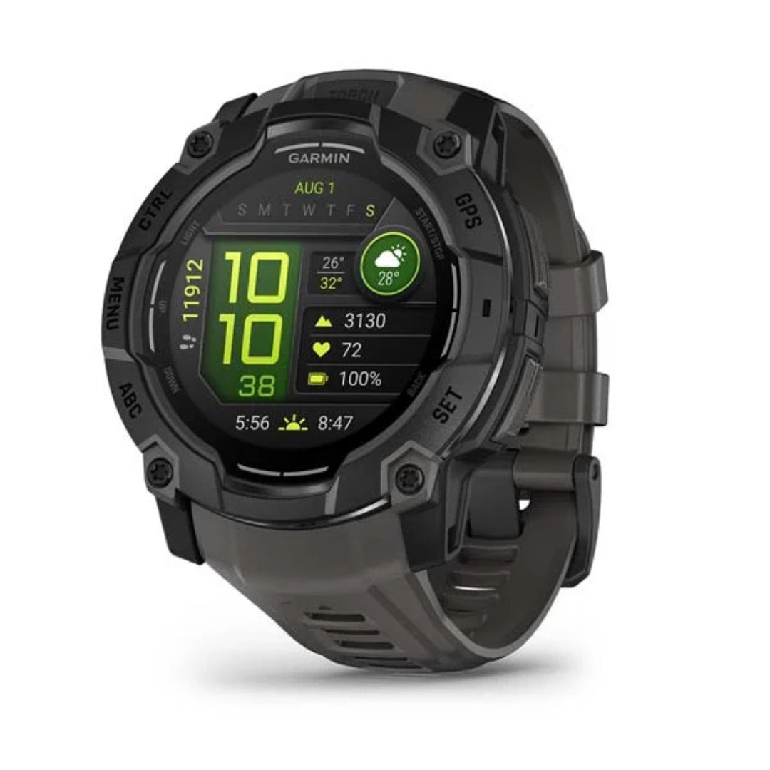Garmin Instinct 3 AMOLED