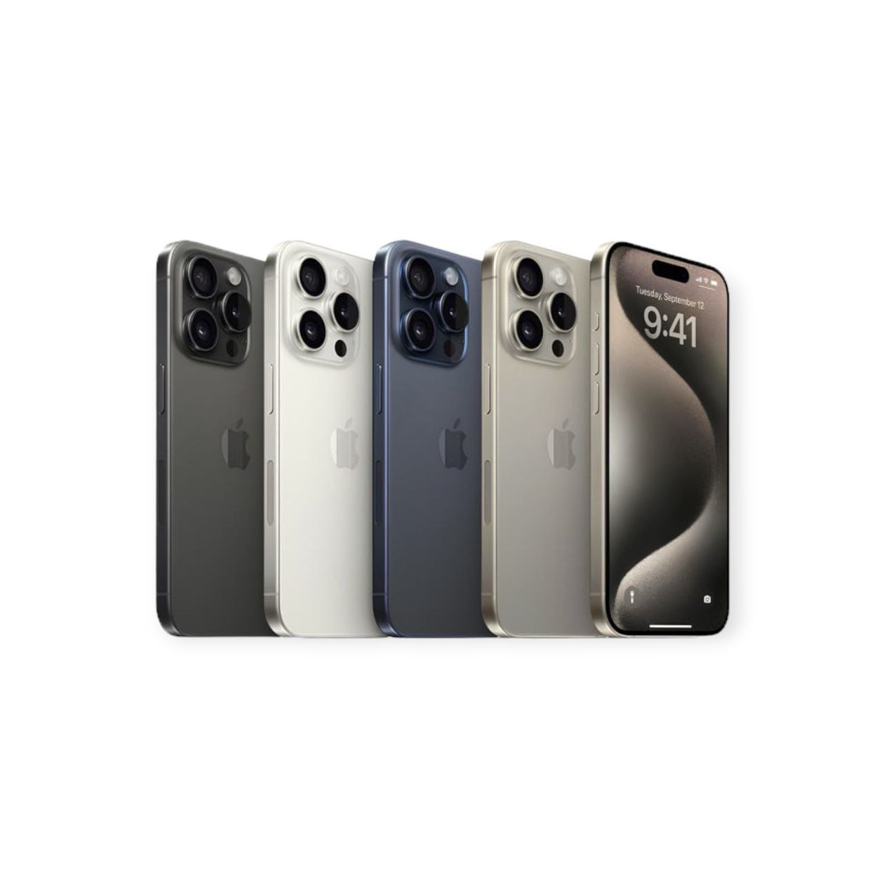 iPhone 15 Pro