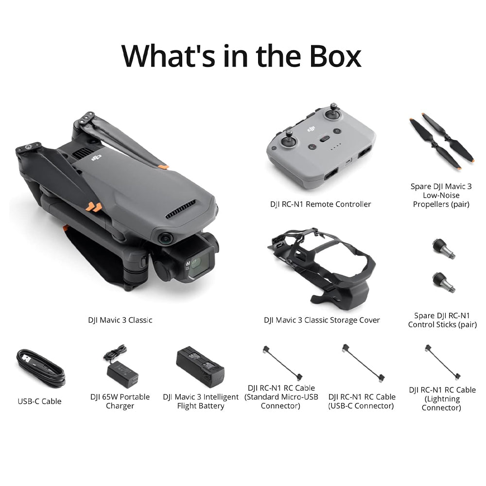 DJI Mavic 3 Classic