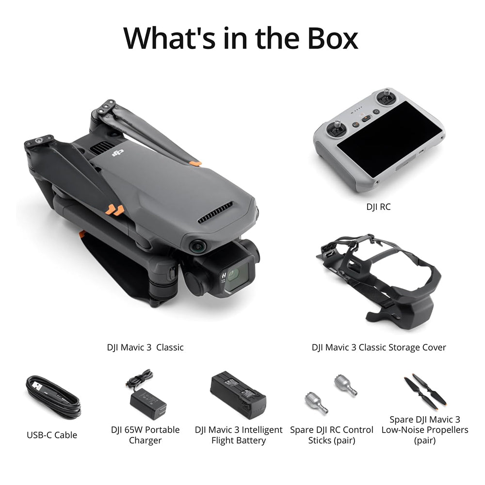 DJI Mavic 3 Classic