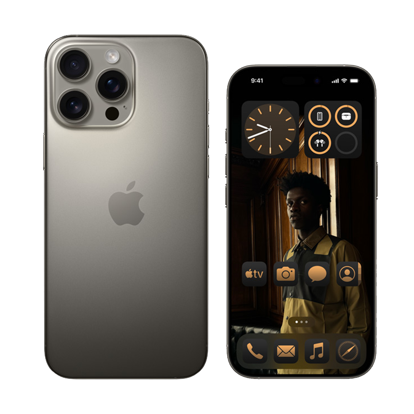 iPhone 16 Pro