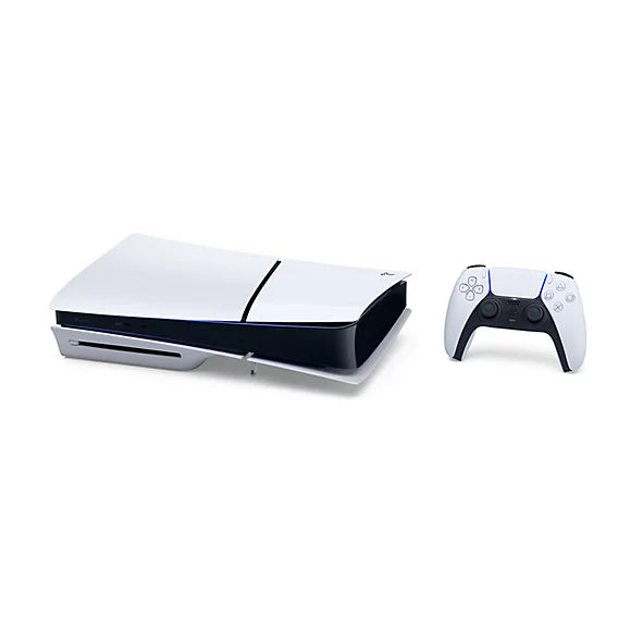 Playstation 5 Disc version