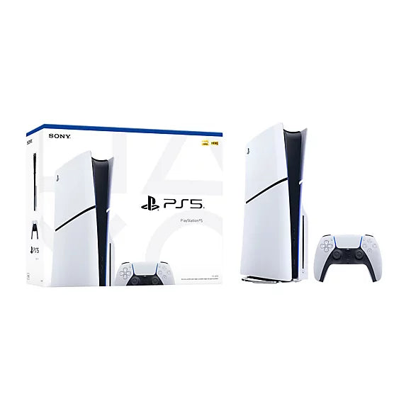 Playstation 5 Disc version