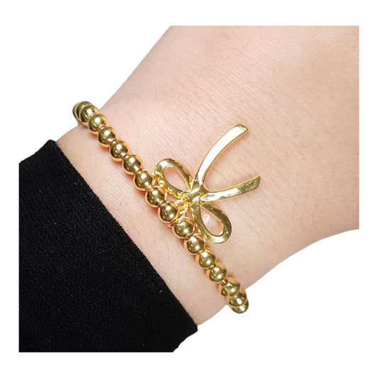 Gelang Pearl Ribbon