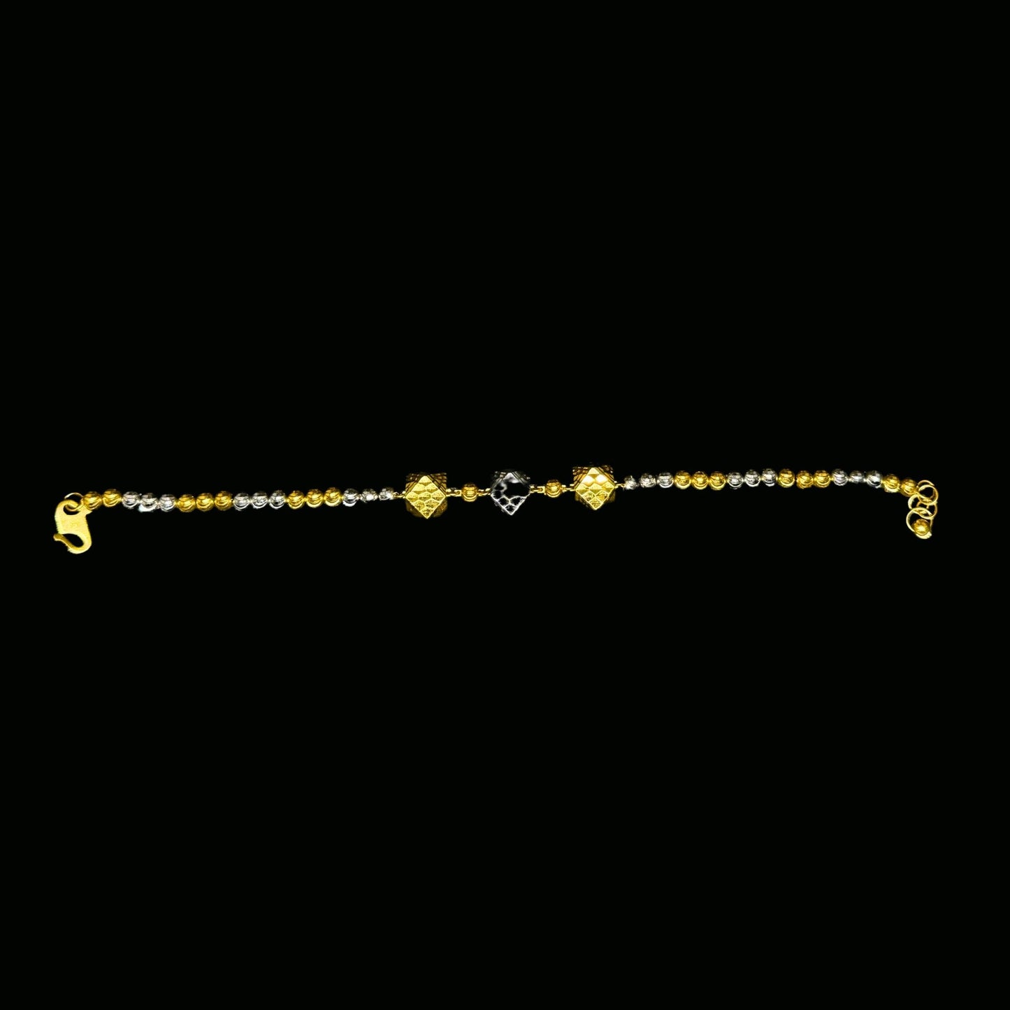 Gelang Emas 12