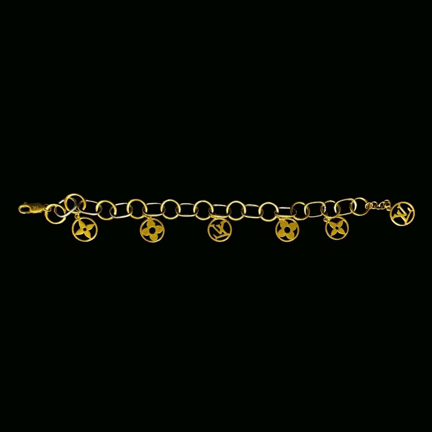 Gelang Emas 13