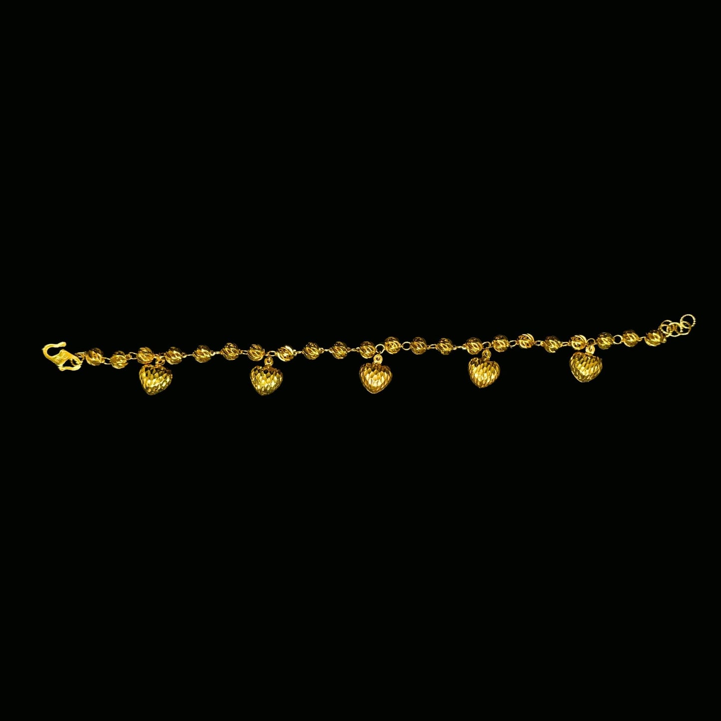 Gelang Emas 14