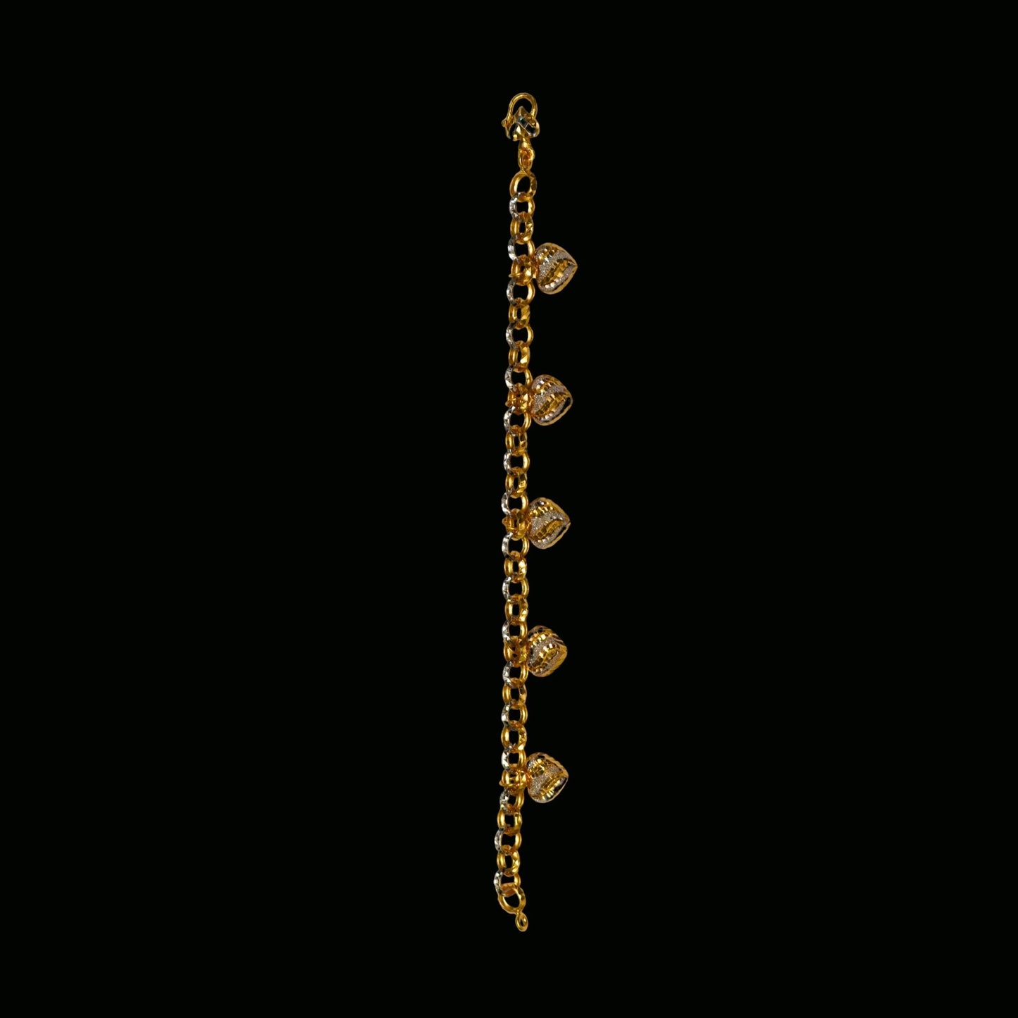 Gelang Emas 6