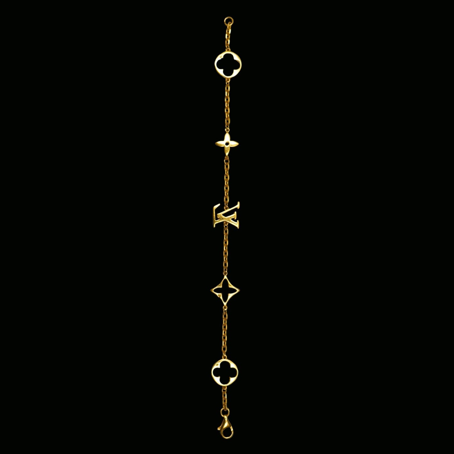 Gelang Emas 7