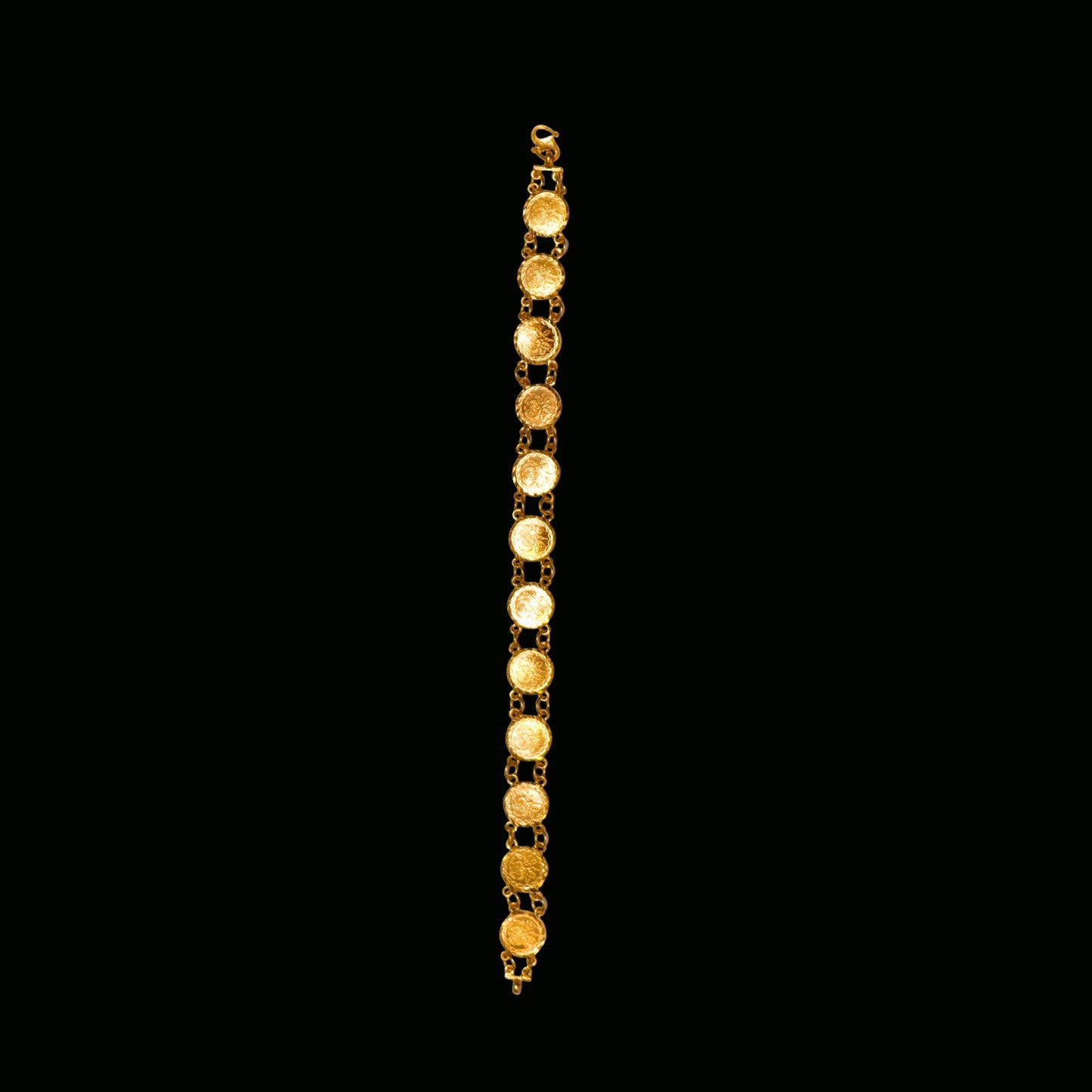 Gelang Emas 8