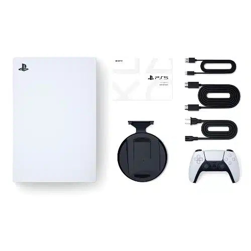 Playstation 5 Disc version