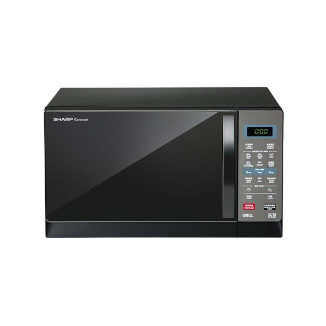 Microwave Oven with Grill (25L)