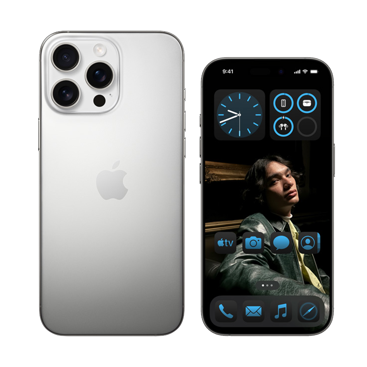 iPhone 16 Pro