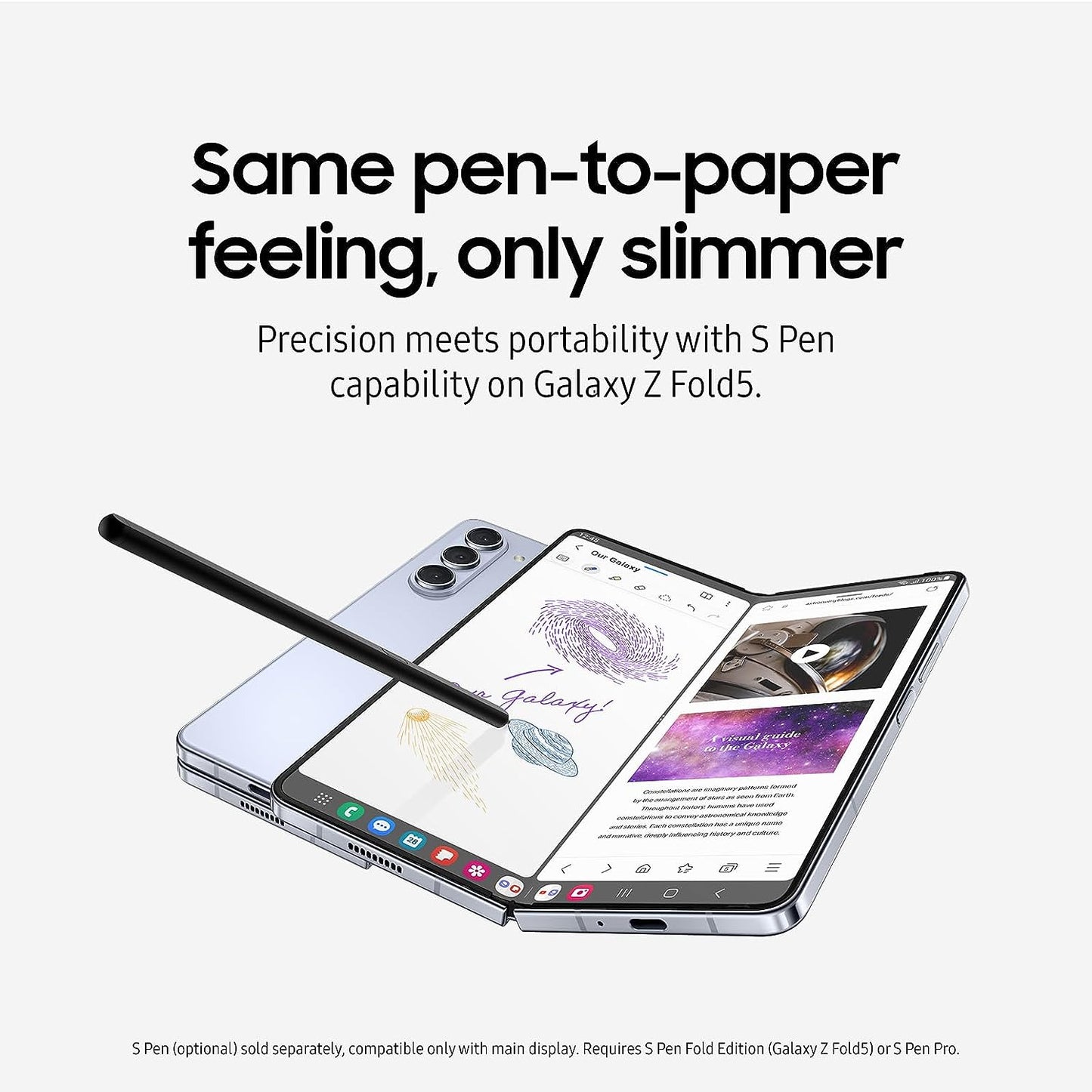 Galaxy Z Fold5