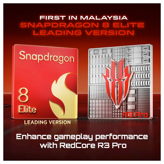 REDMAGIC 10S Pro 5G