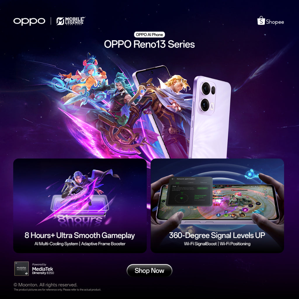 OPPO Reno13 Pro 5G