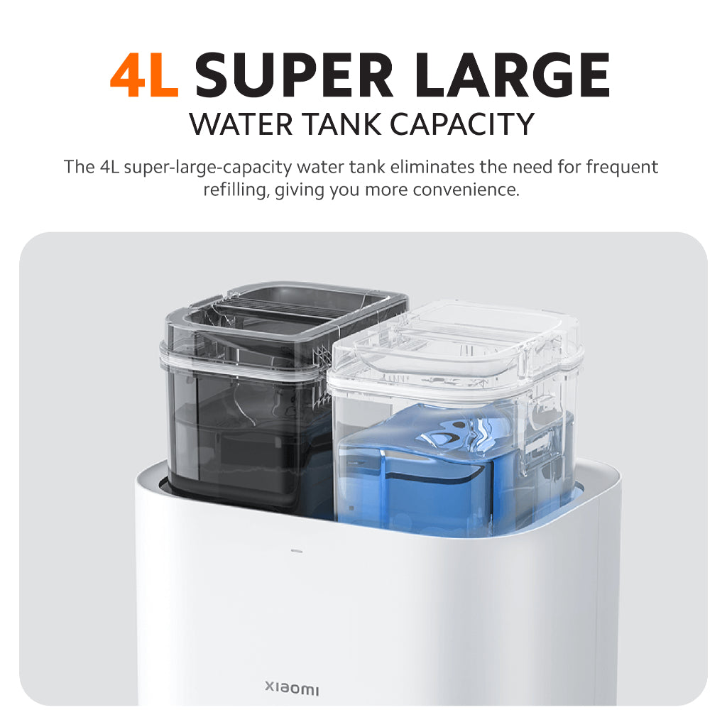 Xiaomi Smart Robot Vacuum X20+ | 6000P