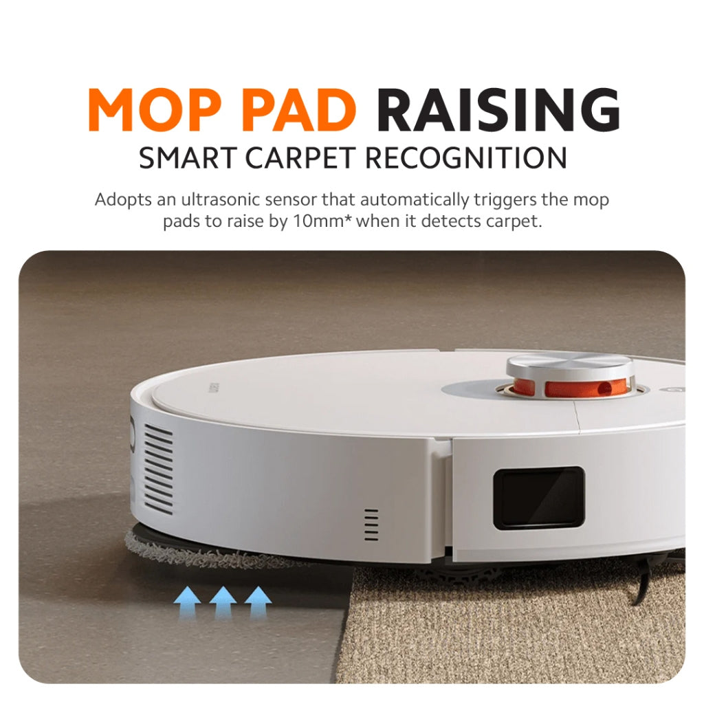Xiaomi Smart Robot Vacuum X20 Pro | 7000Pa