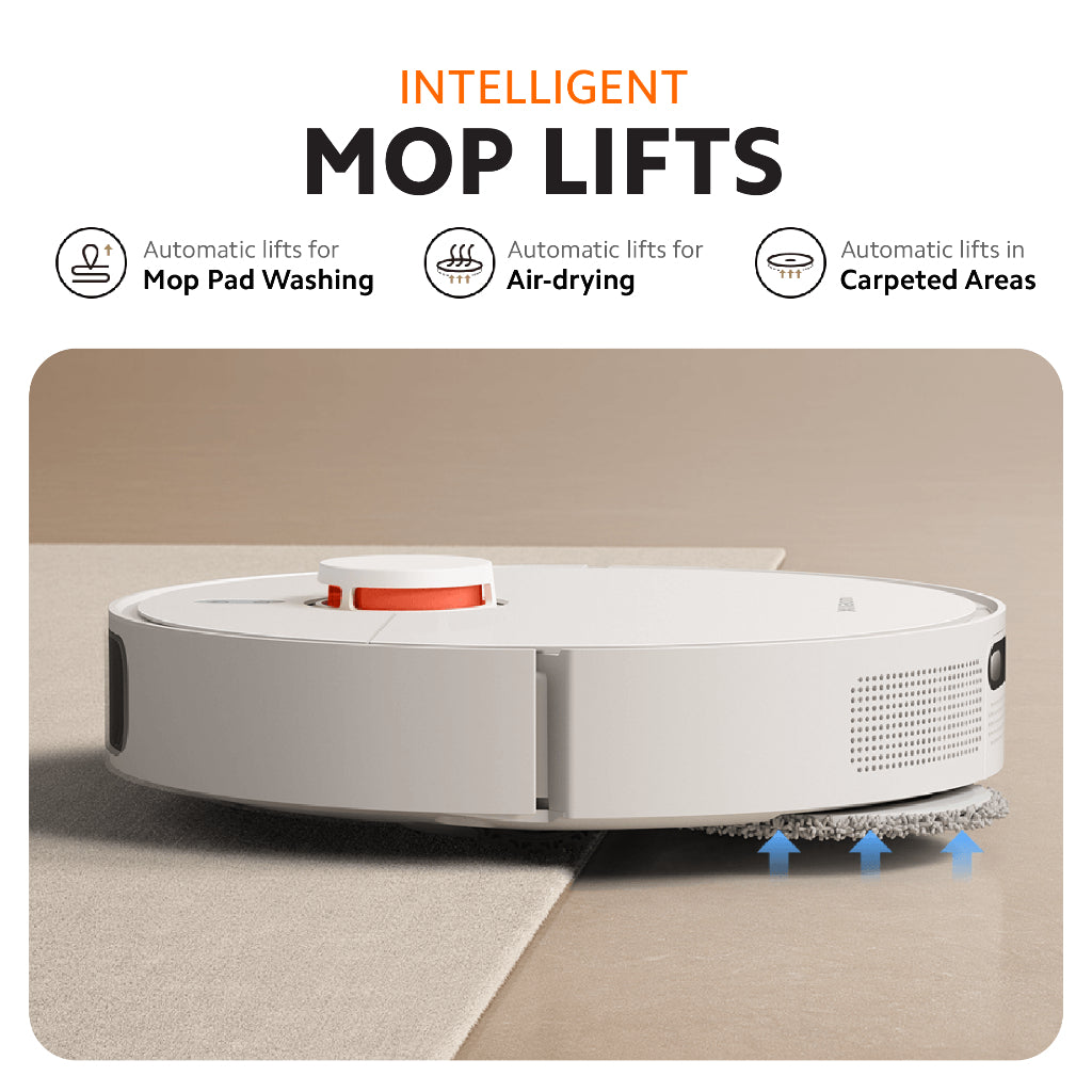 Xiaomi Smart Robot Vacuum X20+ | 6000P