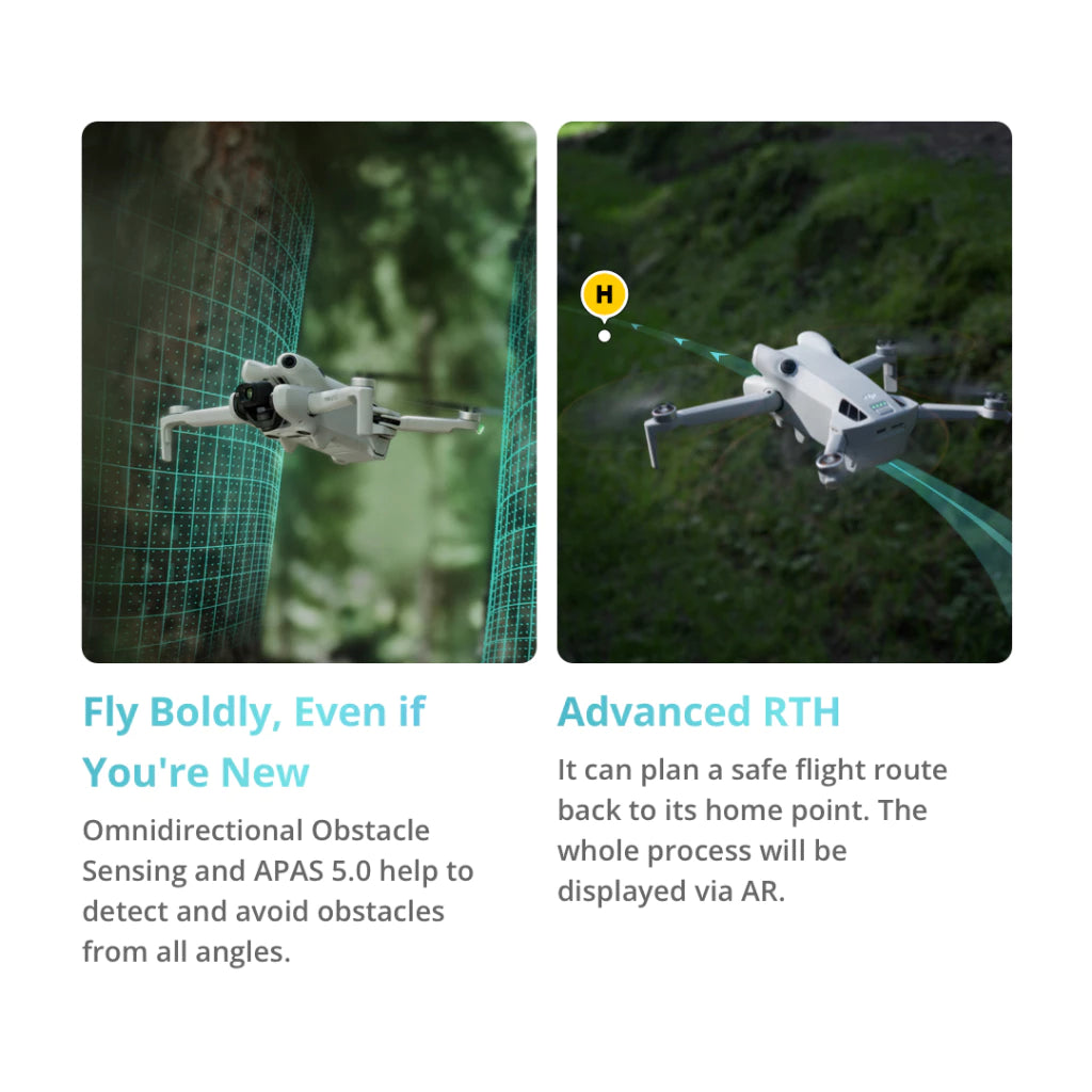 DJI Mini 4 Pro