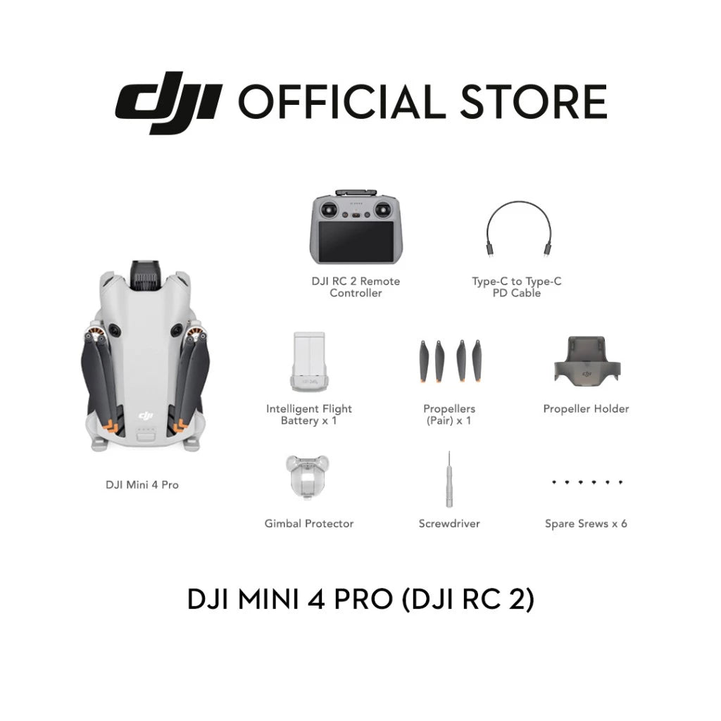 DJI Mini 4 Pro
