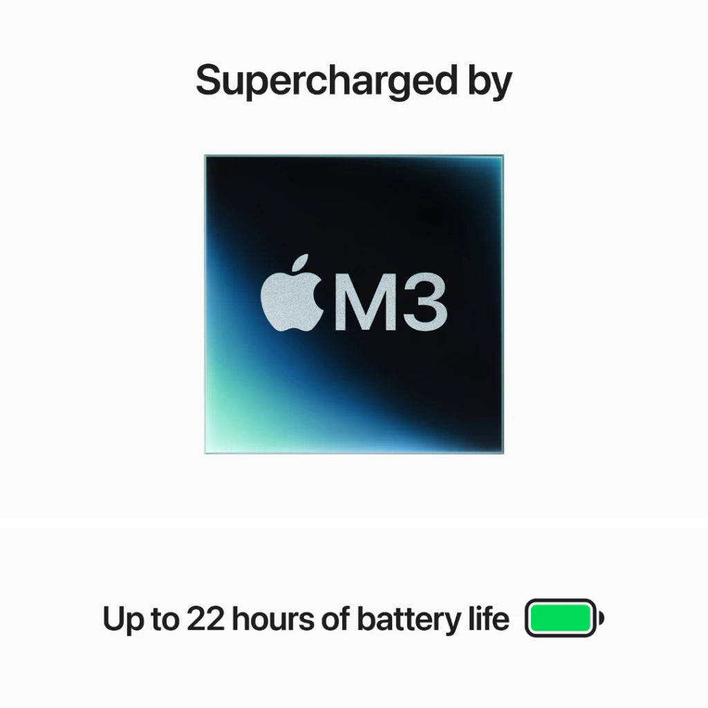MacBook Pro M3