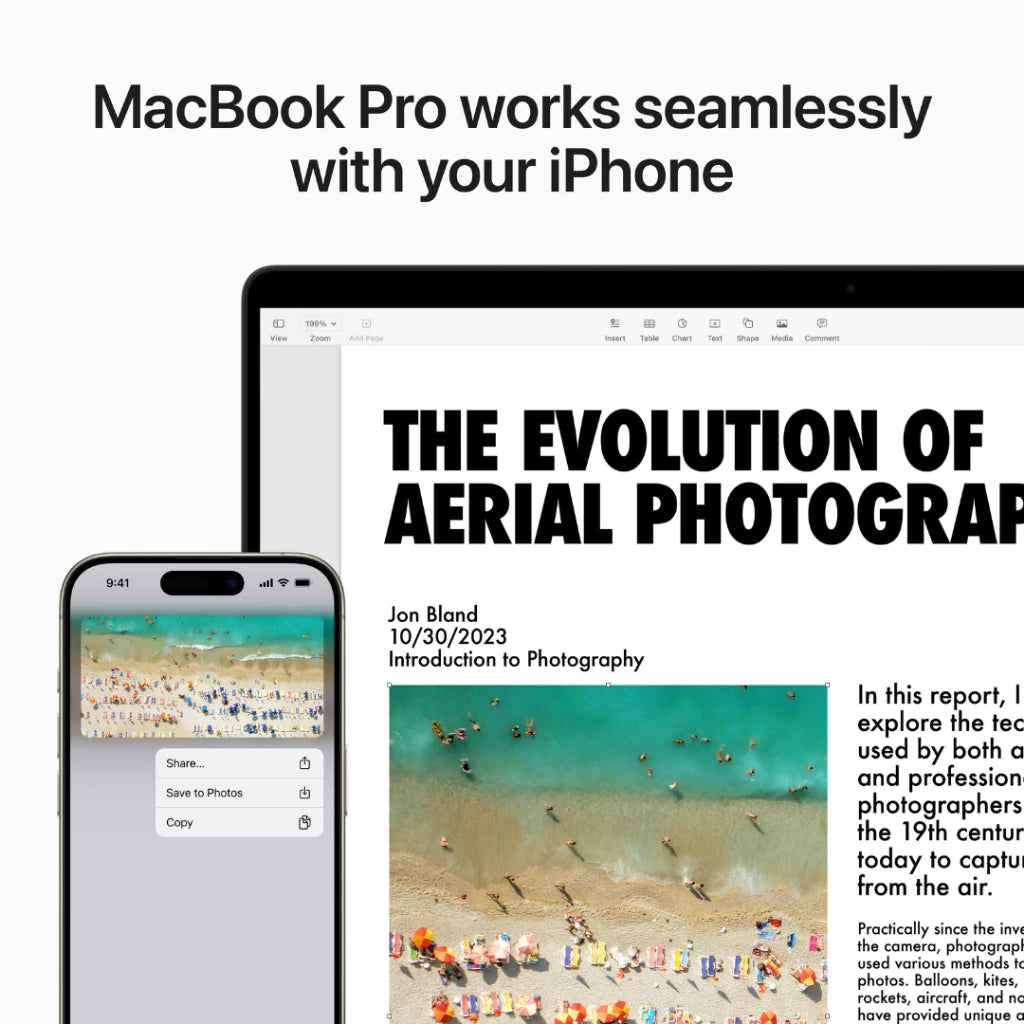MacBook Pro M3
