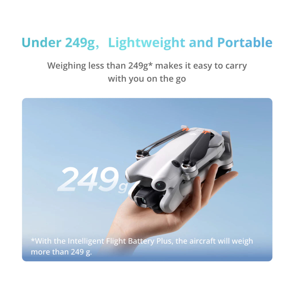 DJI Mini 4 Pro
